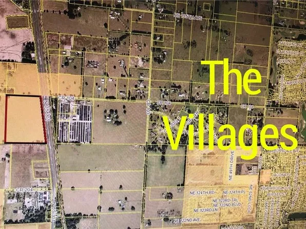 US HIGHWAY 301 LOT 00000, OXFORD, FL 34484