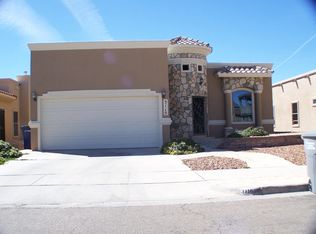3115 Sunny Prairie Dr, El Paso, TX 79938