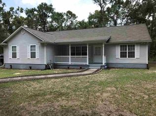 8163 High Bridge Rd, Midway, FL 32343