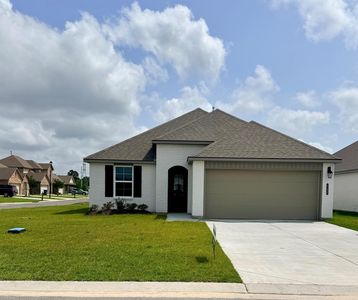 345 Sawyer Dr, Sulphur, LA, 70665