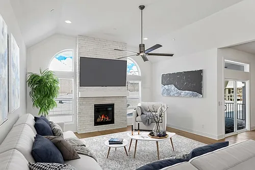 Floor plan Marietta