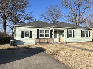 313 Hamilton St, Warrensburg, MO 64093