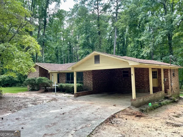 3483 NE Greenbrier Rd, Thomson, GA 30824