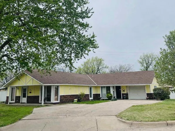 527 N Gordon St #529, Wichita, KS 67203