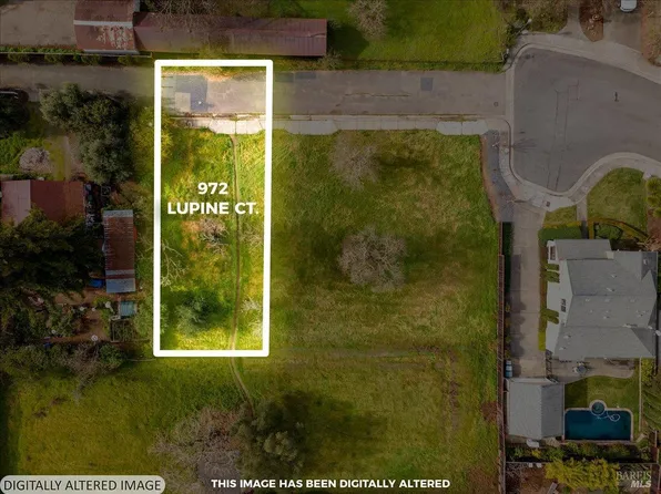 972 Lupine Court, Healdsburg, CA 95448