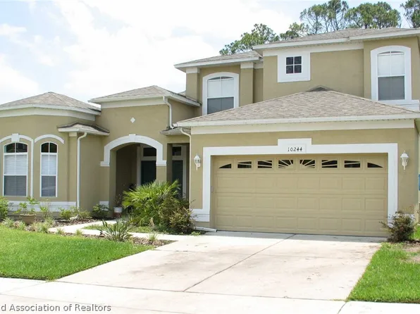 10244 Sandy Marsh Ln, Orlando, FL 32832