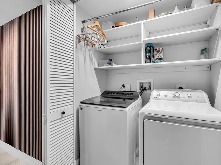 Laundry Room Cabinet