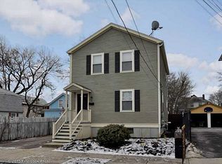 70 Ashmont St, Providence, RI 02905