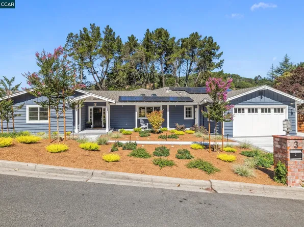 3 Muth Dr, Orinda, CA 94563