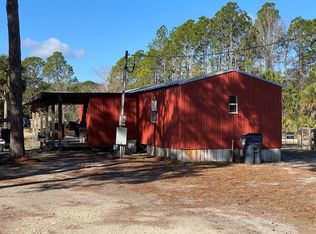 708 2nd Ave NE, Perry, FL 32359