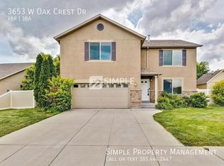 3653 W Oak Crest Dr, Lehi, UT 84043