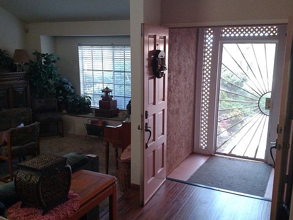 Double Door Entry