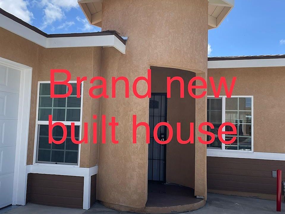 BE THE FIRST TENANT TO OCCUPY THIS BRAND NEW HOUSE!