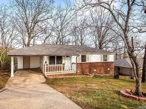 35 Oakview Dr, N Little Rock, AR 72118