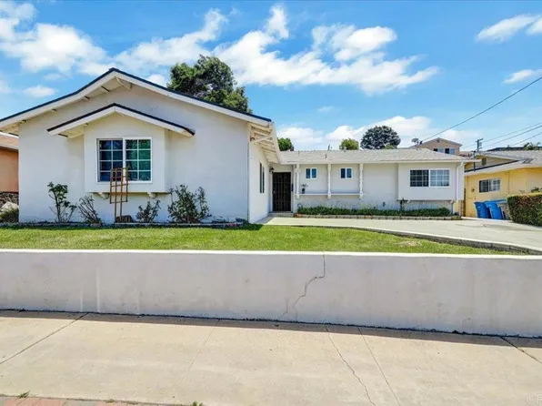 1747 Madera St, Lemon Grove, CA 91945