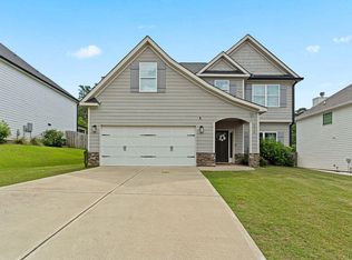 274 Palisade Rdg, Evans, GA 30809