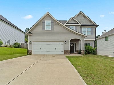 274 Palisade Rdg Ridge, Evans, GA, 30809