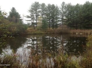 964 Pine Mill Rd, Equinunk, PA 18417