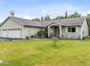 1130 E Hidden Ranch Cir, Palmer, AK 99645