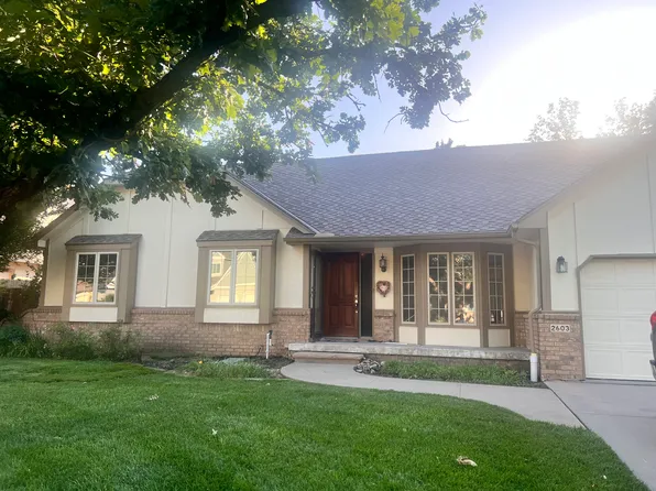 2603 N Winstead Cir, Wichita, KS 67226