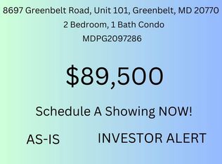 8697 Greenbelt Rd APT 101, Greenbelt, MD 20770