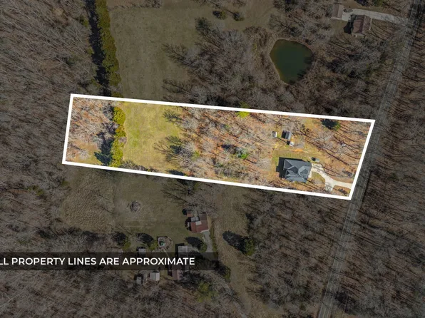1663 Southside Rd, Southside, TN 37171