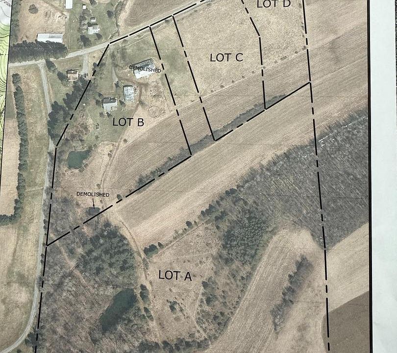 2nd image of 1060 Brookland Rd Lot C