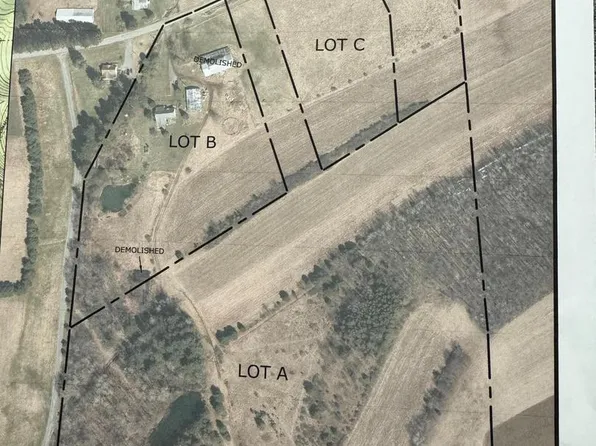 1060 Brookland Rd Lot C, Coudersport, PA 16915
