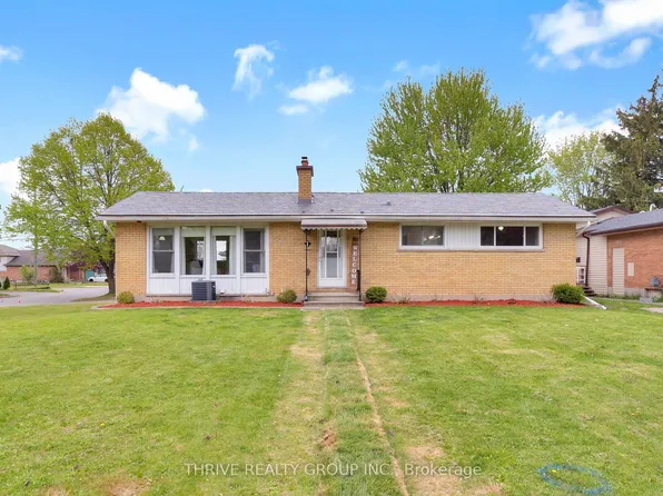 1 Goldwick Cres, London, ON N5V 2K9