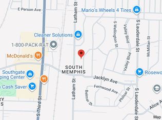 1855 Benning St S Lot 60, Memphis, TN 38106