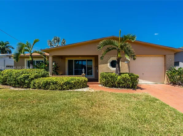 1424 Nautilus Isle, Dania Beach, FL 33004