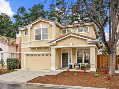10186 Macadam Ln, Cupertino, CA, 95014