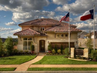 116 Blue Clearing Way, Austin, TX, 78738