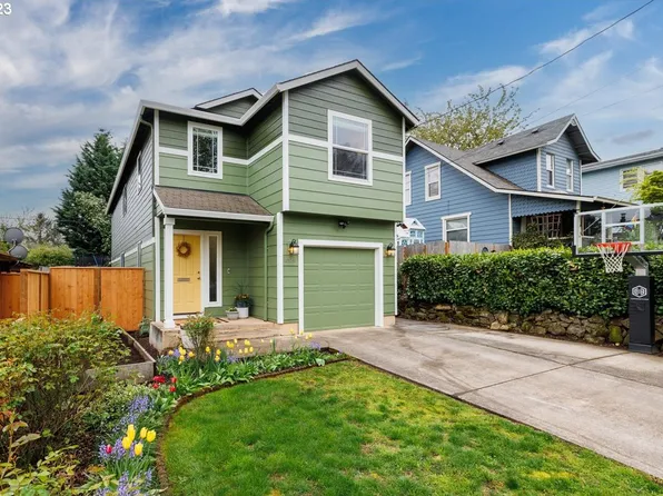 4926 SE Gladstone St, Portland, OR 97206