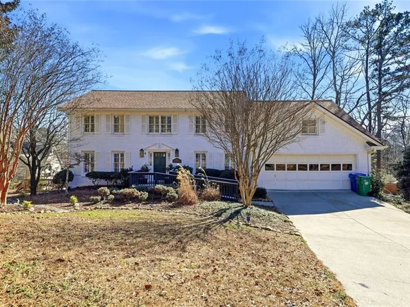 1789 Corners Ct, Atlanta, GA 30338
