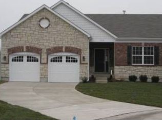 1848 Mill Ridge Ct, Saint Louis, MO 63146