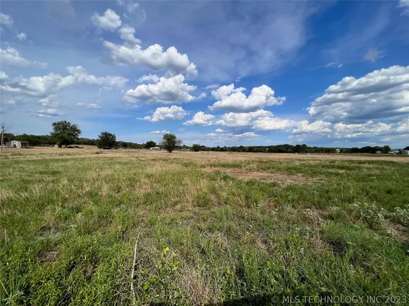 1250th Rd, Whitefield, OK 74472