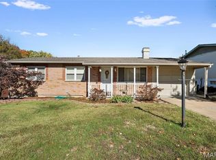 9511 Alix Dr, Saint Louis, MO 63123