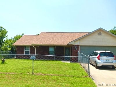 501 NW Sterling St, Kingston, OK, 73439
