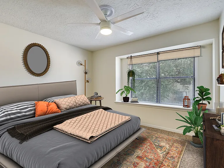 Second Bedroom