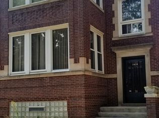 7418 S Rhodes Ave, Chicago, IL 60619