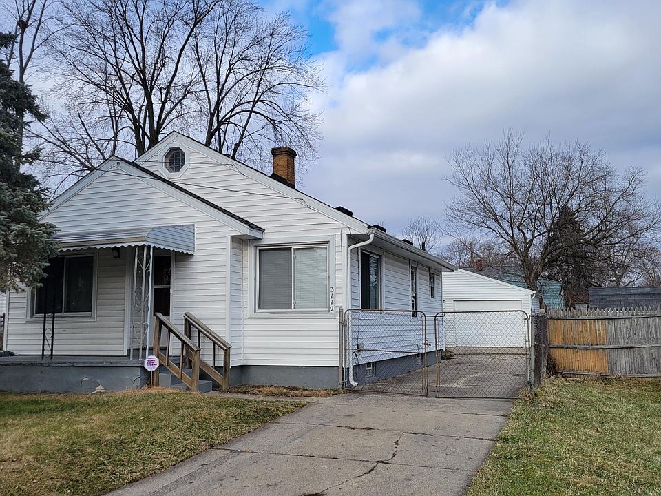 3112 Sloan St, Flint, MI 48504 Zillow