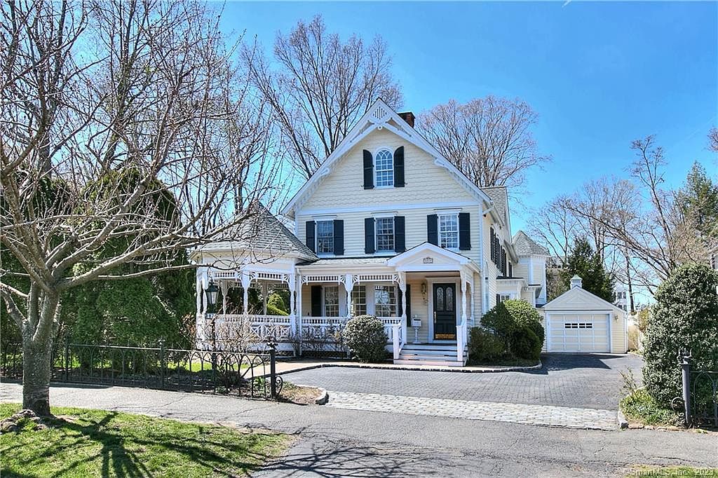 87 South Ave, New Canaan, CT 06840 Zillow