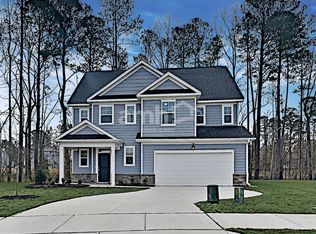 3079 Day Flower Dr, Clayton, NC 27520
