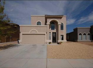 3155 Rustic Hidden Dr, El Paso, TX 79938
