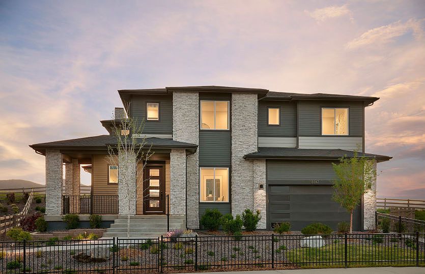 Take a virtual tour of the Marsala home design now