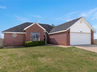 226 Hunter St, Lowell, AR 72745