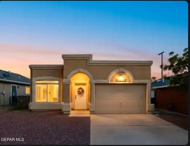 4648 Lorenzo Ponce Dr, El Paso, TX, 79938