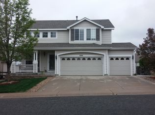 9744 N Crystal Lake Dr, Littleton, CO 80125