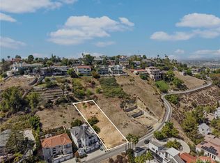 12591 Baja Panorama Lot 6, Santa Ana, CA 92705